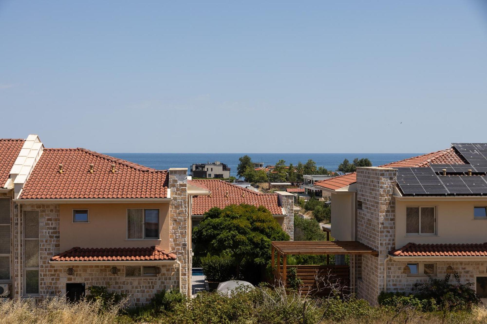 Villas In Complex Trakiyskiy Bryag Lozenets Exterior foto