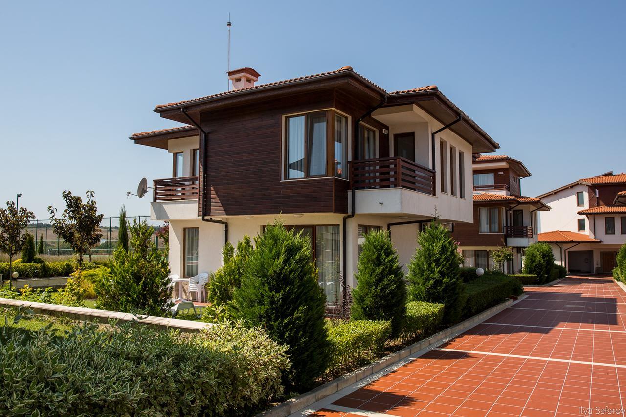 Villas In Complex Trakiyskiy Bryag Lozenets Exterior foto